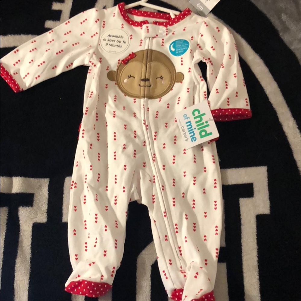 Baby onesie.